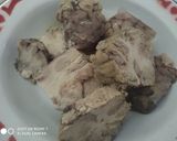 Foto langkah ke 1 dari resep Gulai Otak Padang kreasi Kukus.