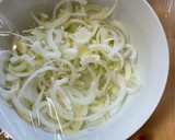 Foto del paso 3 de la receta: Cebolla caramelizada en microondas - rápida y fácil