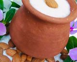 A picture of step 9 of Matka Kheer.