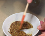 Foto del paso 1 de la receta: Hojaldritos de mostaza y miel