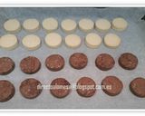 Foto del paso 7 de la receta Polvorones de almendra (y chocolate)