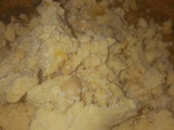 Hamburguesas de garbanzo y vegetales sin harina