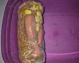 Foto langkah ke 5 dari resep Spring Roll Vietnam Mie Sayur (goi cuon kw) untuk diet.