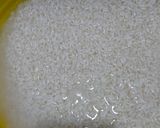 Hình bước làm 1 của món Bánh ú mặn