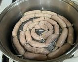 Foto langkah ke 5 dari resep Sosis Homemade.