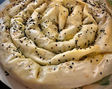 Foto del paso 17 de la receta: Cena griega: Gyros de pollo con Pan Pita y Tzatziki, Spanakopita y Ensalada Horiatiki