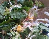 Foto langkah ke 6 dari resep Kwetiau goreng.