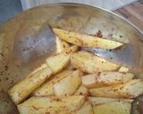 Foto del paso 5 de la receta: Patatas al horno