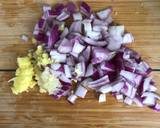 Cauliflower curry - vegan recipe step 3 photo