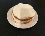 A picture of step 14 of Caramel Layer Cake.