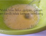 Foto langkah ke 6 dari resep Martabak Manis Teflon Bersarang Simpel.