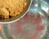 A picture of step 6 of Banana Jaggery Ghee Malpua.