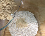 Foto del paso 1 de la receta: Tortitas de Brócoli, zanahoria y queso panela 🧀 🥦 🥕