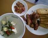 Foto langkah ke 5 dari resep Sayur lodeh.