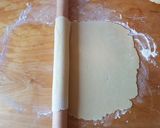 Mézes krémes recept fázis 3 fotója