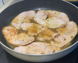 Foto del paso 5 de la receta: Pechuga de pavo al limón