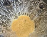 A picture of step 2 of Best almond flour pancakes.