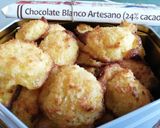Foto del paso 4 de la receta Cocadas 🥥con chocolate blanco