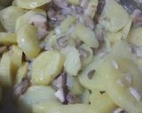 Foto del paso 10 de la receta Patatas con setas variadas😋🍽