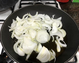Foto del paso 2 de la receta: Salmón en salsa de cava con alcachofa y champiñones