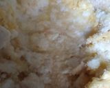 Foto langkah ke 3 dari resep Gethuk Telo Gulung dan Lindri tanpa Cetakan.