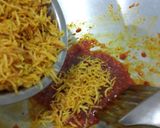 Foto langkah ke 8 dari resep Kentang Mustofa.