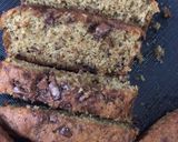 A picture of step 7 of Banana bread.