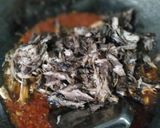 Foto langkah ke 3 dari resep Sambal Tongkol Suir.