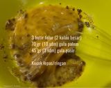 Foto langkah ke 3 dari resep Baked Banana Cake (oven).