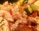 Foto del paso 4 de la receta: Pollo a la “ortografía”