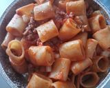 A picture of step 3 of Tortino Di Pasta.
