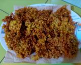 Foto langkah ke 2 dari resep Bakwan Jagung Daun Jeruk.