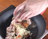 蔥燒椒鹽雞的食譜步驟2照片