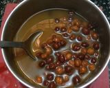 A picture of step 3 of Desi Spiced Chickpeas and Potatoes.