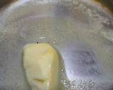 A picture of step 2 of Creamy Garlic Penne Pasta.