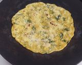 A picture of step 7 of Methi Paratha.