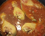 Foto del paso 5 de la receta: Arroz con verduras y muslos de pollo