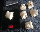 Foto del paso 2 de la receta: 308. Bollitos de chocolate / panificadora y horno