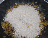 Foto del paso 4 de la receta: Risotto de camagrocs