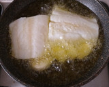 Foto del paso 1 de la receta: Pimientos del piquillo rellenos de bacalao