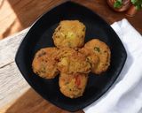 Foto langkah ke 3 dari resep #772. Perkedel Tahu.