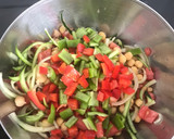 Foto del paso 3 de la receta: Ensalada de garbanzos