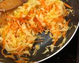 Kínai pirított tészta Kittina módra recept fázis 6 fotója