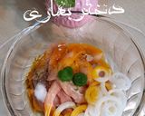 عکس مرحله 2 از دستور جوجه کباب حلزونی