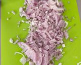 Foto del paso 4 de la receta Ragout de berenjena con burrata