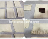 Foto del paso 1 de la receta: Cañas de chocolate