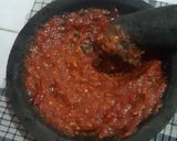 Foto langkah ke 5 dari resep Sambal Terasi.