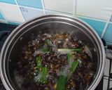 Foto langkah ke 2 dari resep Burcang kuah susu.