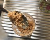 Foto del paso 1 de la receta: Calabacín relleno de soja texturizada