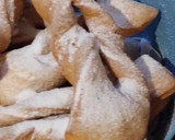 Foto del paso 5 de la receta: Calzones Rotos Crujientes y Esponjosos